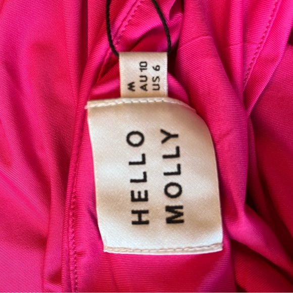NWT Hello Molly Dresss - Picture 9 of 9